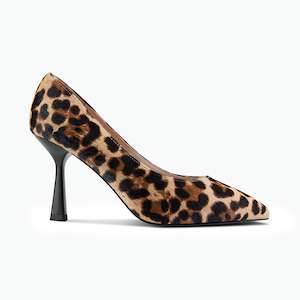 Heels: Lisbon Ltd Ed Heel | Cheetah Print