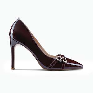Nash Heel | Pinot Noir Patent