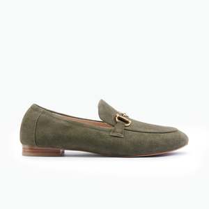 All Shoes: Mel Loafer Sage Suede