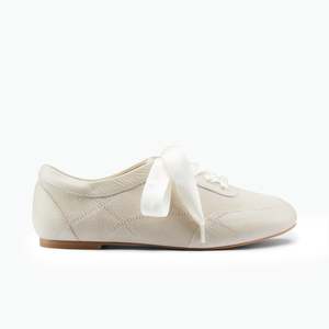 Lily Sneakerina Oat Combo