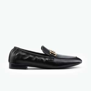 Mel Loafer Black Leather