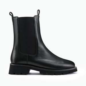 Jax Ankle Boot Black Leather