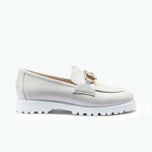 All Shoes: Denzel Loafer Off-White
