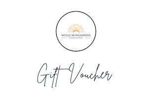 Nicole Wijngaarden Coaching Gift Voucher - Nicole Wijngaarden Coaching