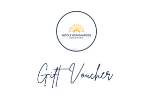 Nicole Wijngaarden Coaching Gift Voucher - Nicole Wijngaarden Coaching