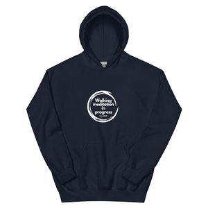 WALKING MEDITATION - I'M GOOD Unisex Hoodie - Nicole Wijngaarden Coaching