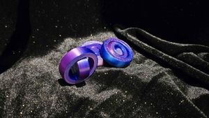Gyro Fidget