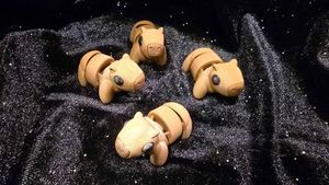 Flexi Capybara