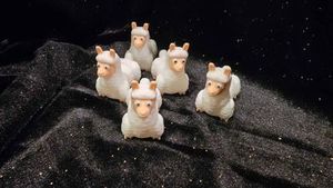 Pla: Flexi Llama