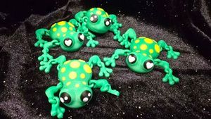 Flexi Frog