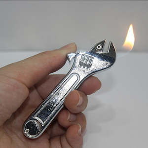 Wrench Lighter - Funny Novelty Gift Gadget