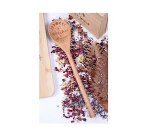 Spoons: Witches Brew Wooden Spoon