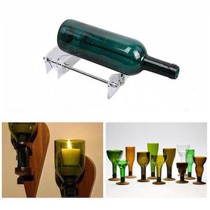 Home: Glass Bottle Cutter