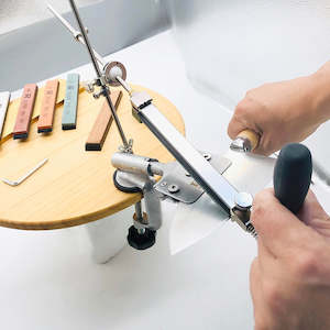 Home: Ruixin Pro Knife Sharpener Professional Sharpening System