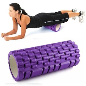 Health Beauty: Yoga Foam Roller