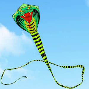 Large 15m long Snake Kite