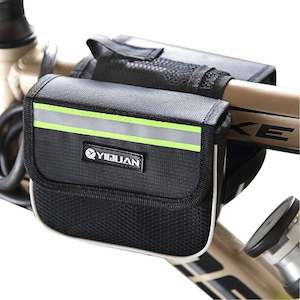 Sports Recreation: Bicycle Saddle Bag