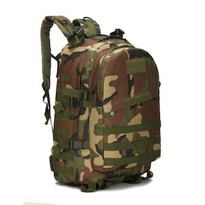 Sports Recreation: Tactical Camping Backpack - Waterproof High Quality