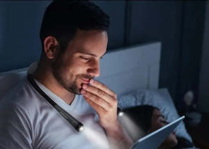 Lights: Handsfree Neck Reading LED Light