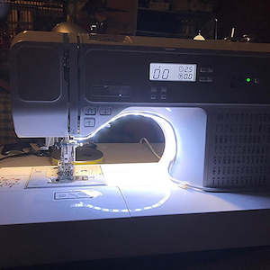 Sewing Machine LED Light Strip Kit USB