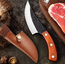 Gift Ideas: S Shape Outdoor Hunting Knife