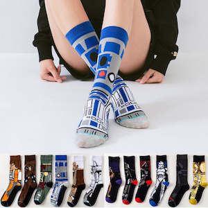 Gifts For Kids: Sci Fi movie Socks