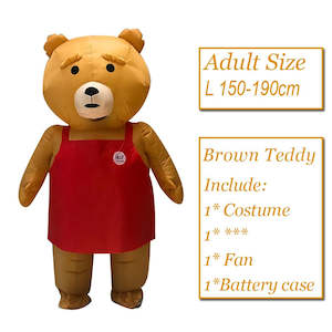 The best inflatable costumes yet - perfect for Halloween