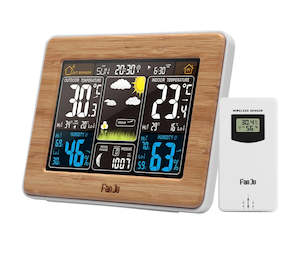 Colour Weather Station - Multifunctional RF Outdoor Sensor