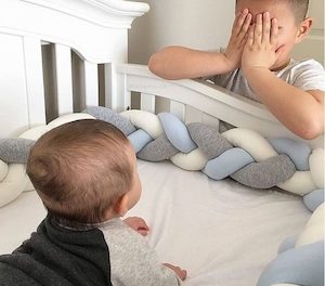 Baby Gear: Baby Cot Bumper