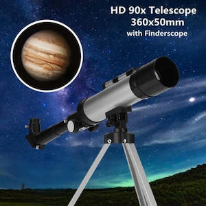 Electronics Technology: The perfect Starter Telescope set
