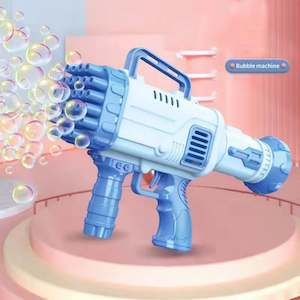 Afterpay Sale: Bazooka Bubble Machine