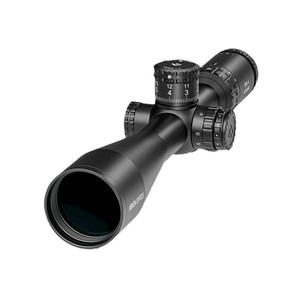 Arken EPL-4 6-24x50 FFP Illuminated Reticle With Zero Stop 30mm MOA - NIGHT VISION NZ