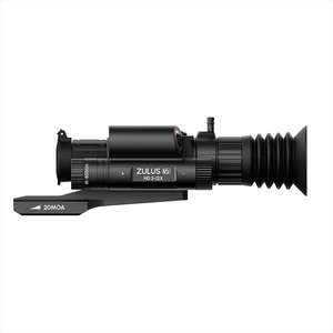 DNT Zulus HD 3-12x V2 Digital Night Vision Scope with LRF and Ballistics - NIGHT VISION NZ