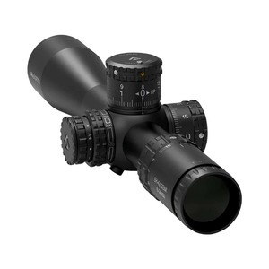 Arken SH-4J 6-24x50 FFP Illuminated Reticle With Zero Stop 34mm MOA - NIGHT VISION NZ
