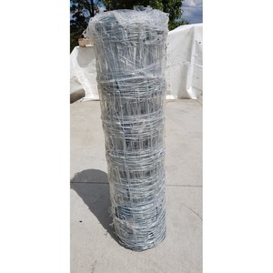 Sheep Fence: 90CM High - 100M - 30cm Slot Width Sheep Fencing - Heavy Duty