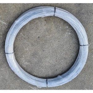 Fence: 2.5MM X 25kg Low Tensile Fencing Wire