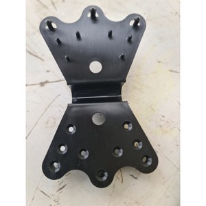 Products: Silt fence clips / Butterfly clips