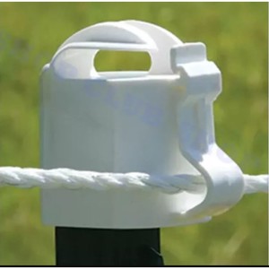 50 Steel Y Post Top Safety Cap Insulator
