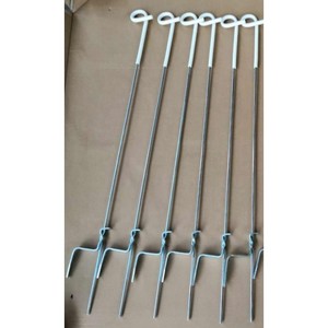 Products: Pigtail Posts / Standards