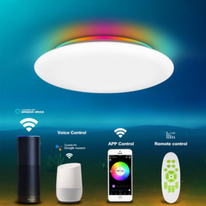 Electrical: Smart LED Downlight - 24W