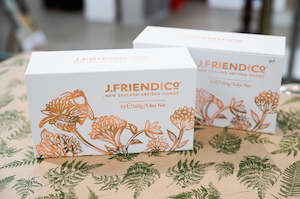 New Zealand Honey: Honey Luxury Collection - 160g Jars