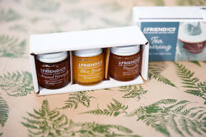 New Zealand Honey: Honey Collection - 3x 40g