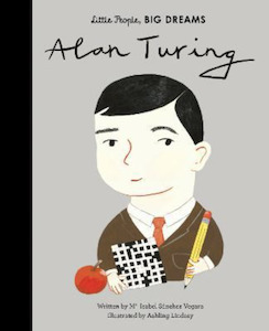 New: Alan Turing - Little People Big dreams