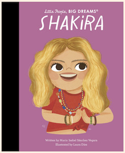 Shakira