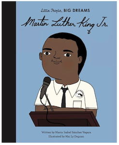 Martin Luther King Jr.