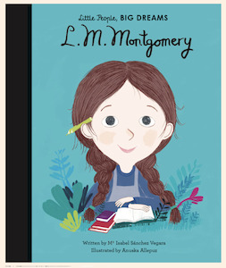 New: L M Montgomery