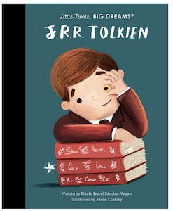 New: JRR Tolkien