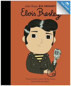 New: Elvis Presley