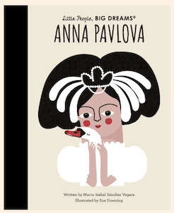 New: Anna Pavlova
