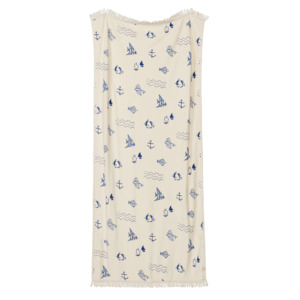 Beach Towel - Atlantic